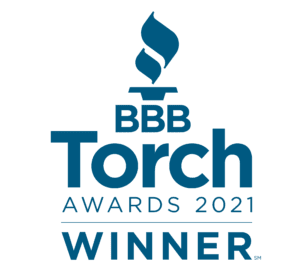 BBB Torch Awards 2021 Winner