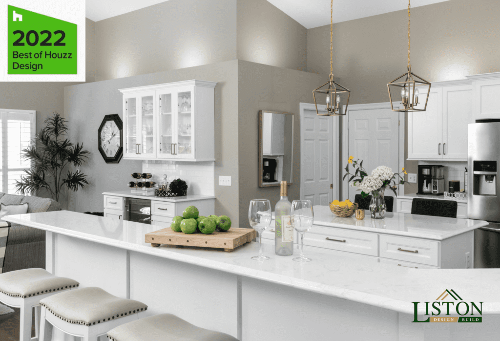 Liston Design Build wins Best of Houzz for the ninth year in a row!