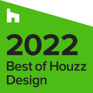 Liston Design Build wins Best of Houzz for the ninth year in a row!