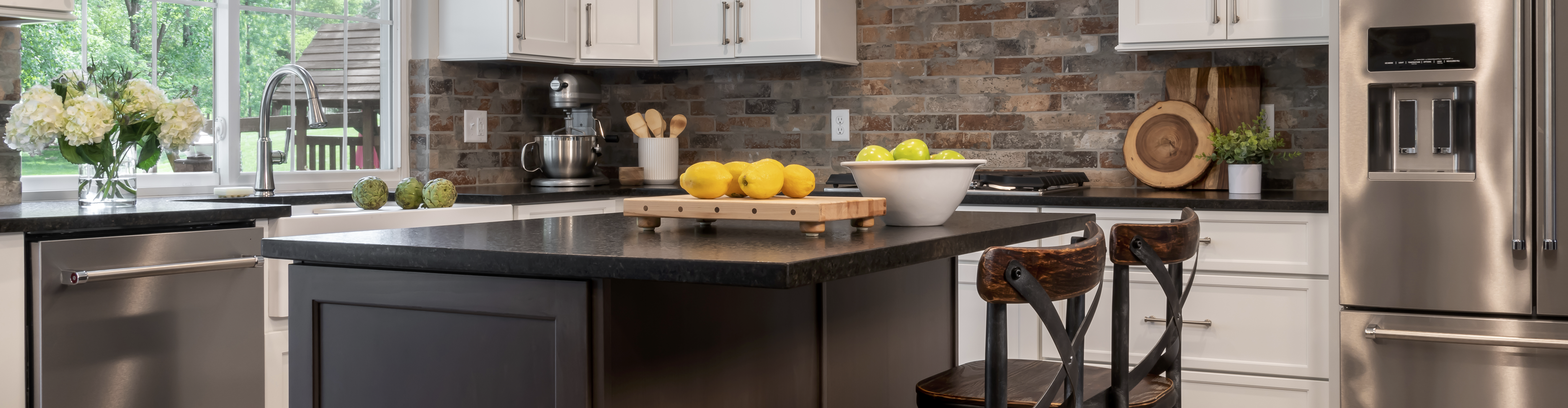 Liston – Gettysburg Kitchen Header