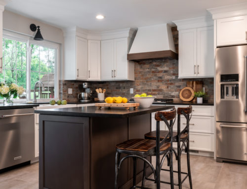 Gettysburg Landing – Kitchen