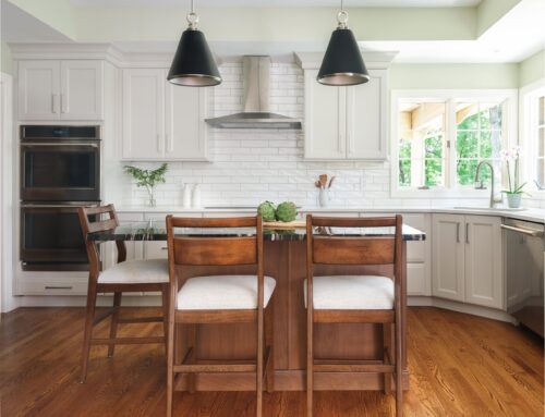 Lake Forest Drive – Kitchen and Primary Bath