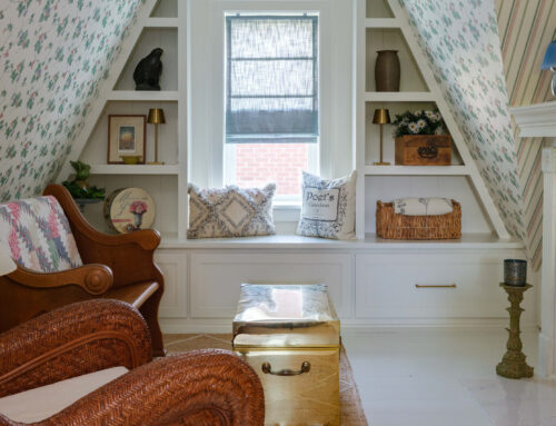 Jefferson St – 2nd Floor Interior Refresh