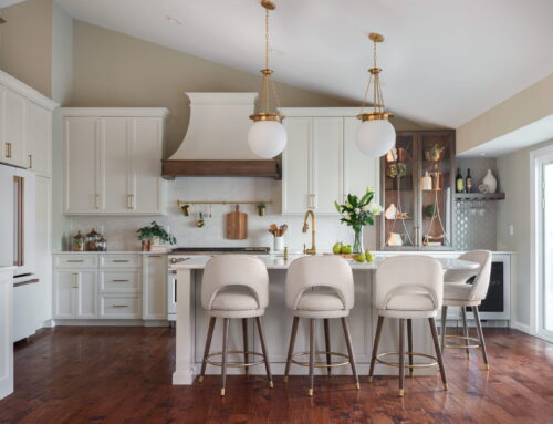 Boschert Creek – Kitchen & Laundry