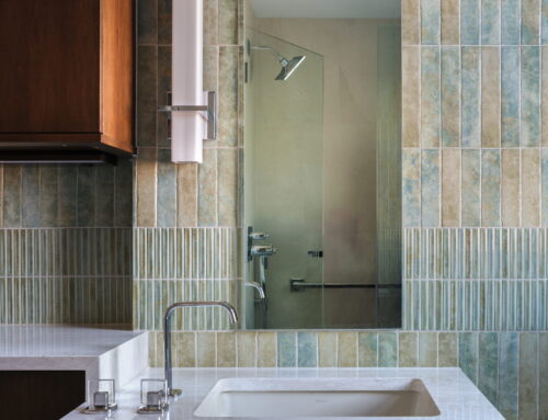 Alexandra Ave – Bathroom