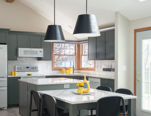 Thrasher Drive – Kitchen & Bath