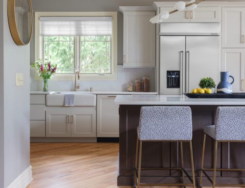 Bogey Club Circle – Kitchen, Fireplace, Buffet, Primary Bath