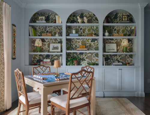 Mullberry Row – Dining, Bath, Stairs, and Office Remodel