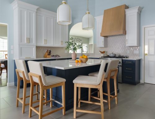Sutton Court – Kitchen & Bath Remodel